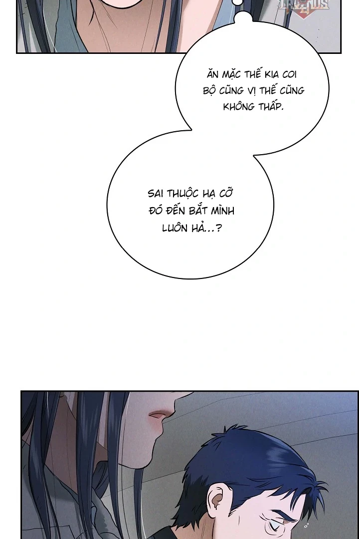 Sóng Gió Chapter 29 - Trang 18