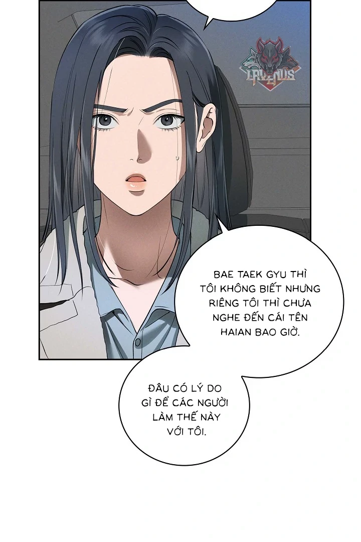 Sóng Gió Chapter 29 - Trang 21