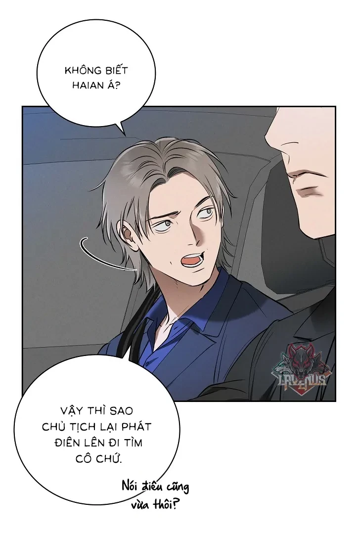 Sóng Gió Chapter 29 - Trang 22