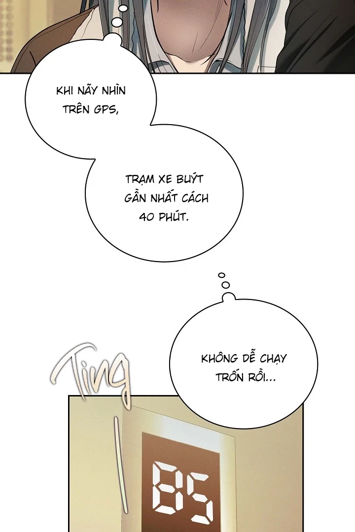 Sóng Gió Chapter 29 - Trang 43