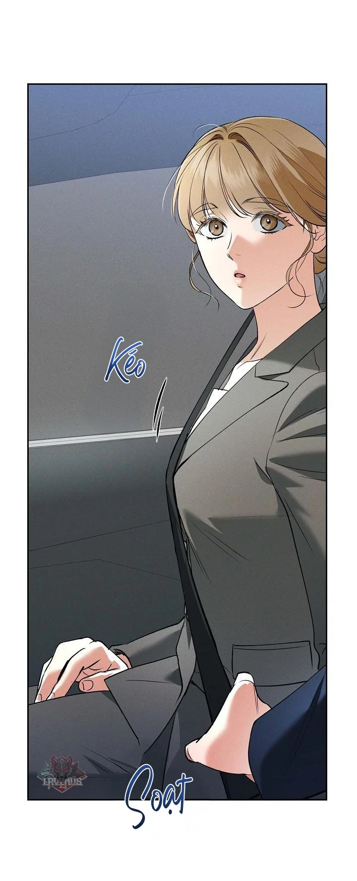 Sóng Gió Chapter 3 - Trang 15