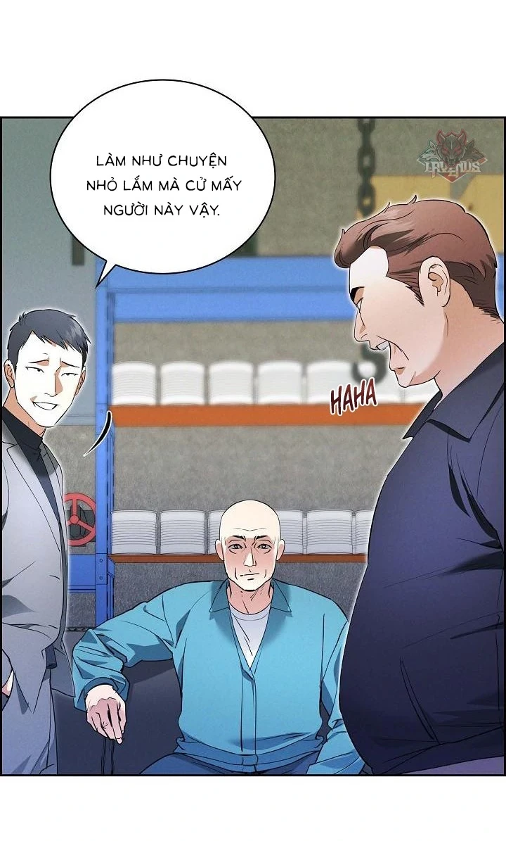 Sóng Gió Chapter 3 - Trang 24
