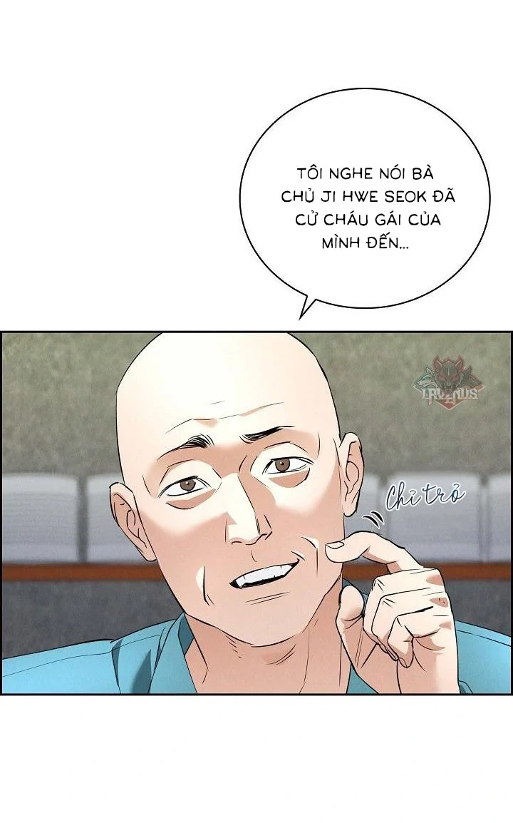 Sóng Gió Chapter 3 - Trang 25
