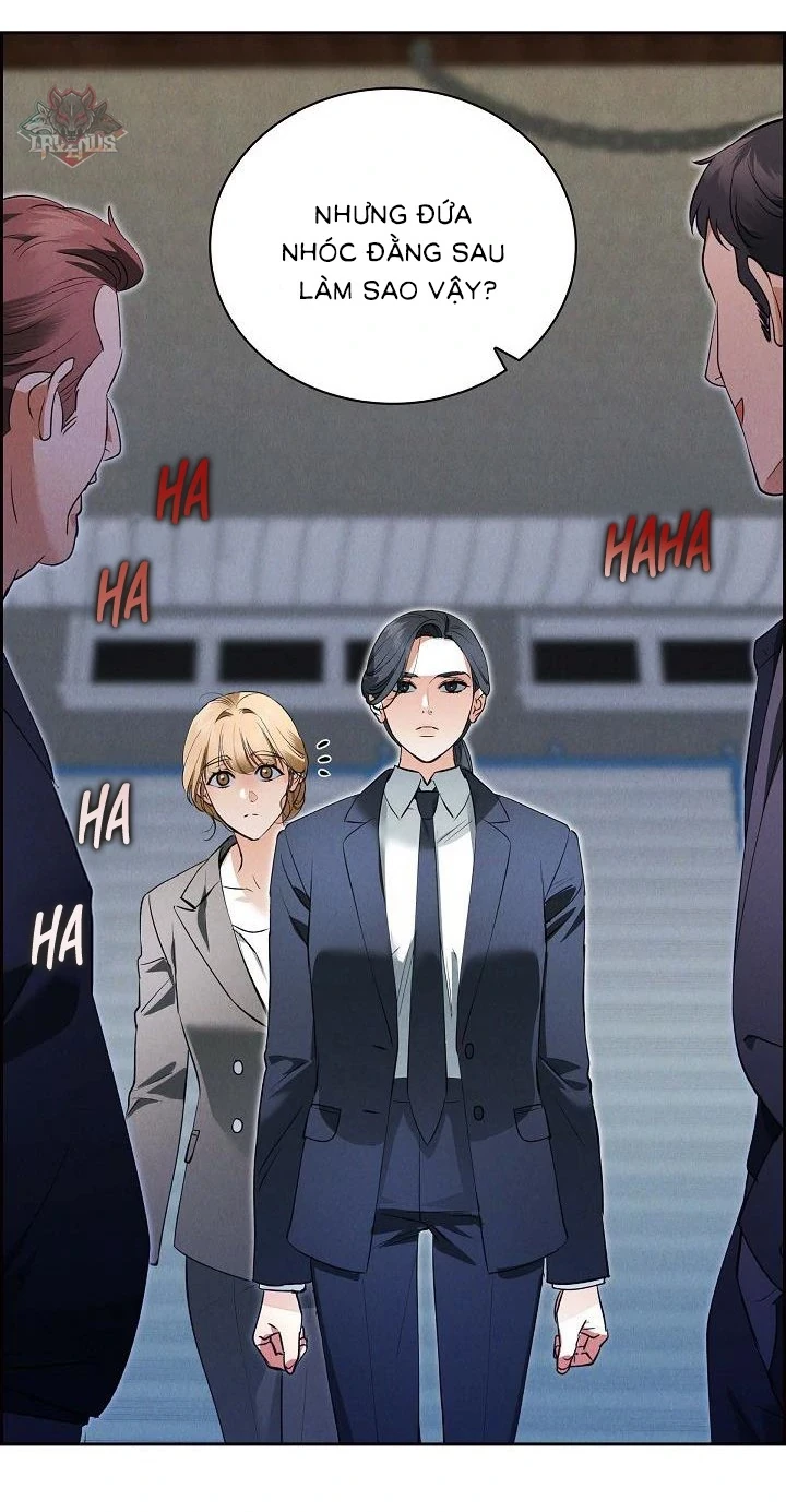 Sóng Gió Chapter 3 - Trang 26