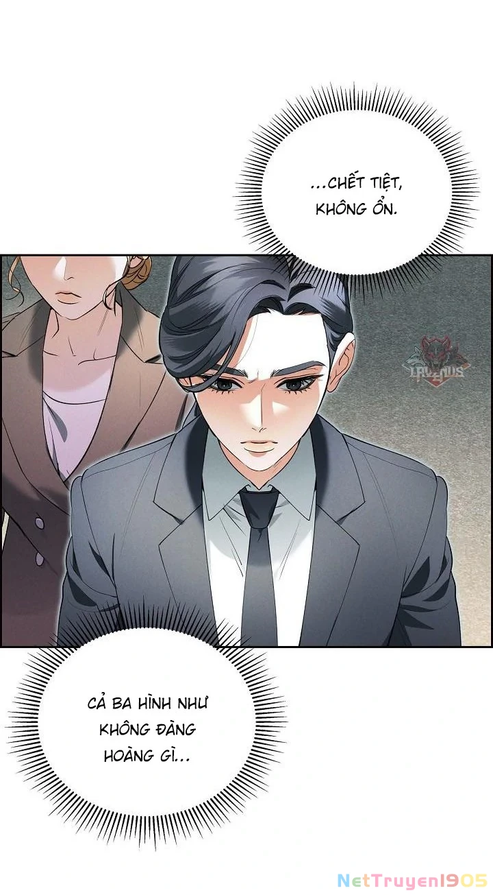 Sóng Gió Chapter 3 - Trang 27