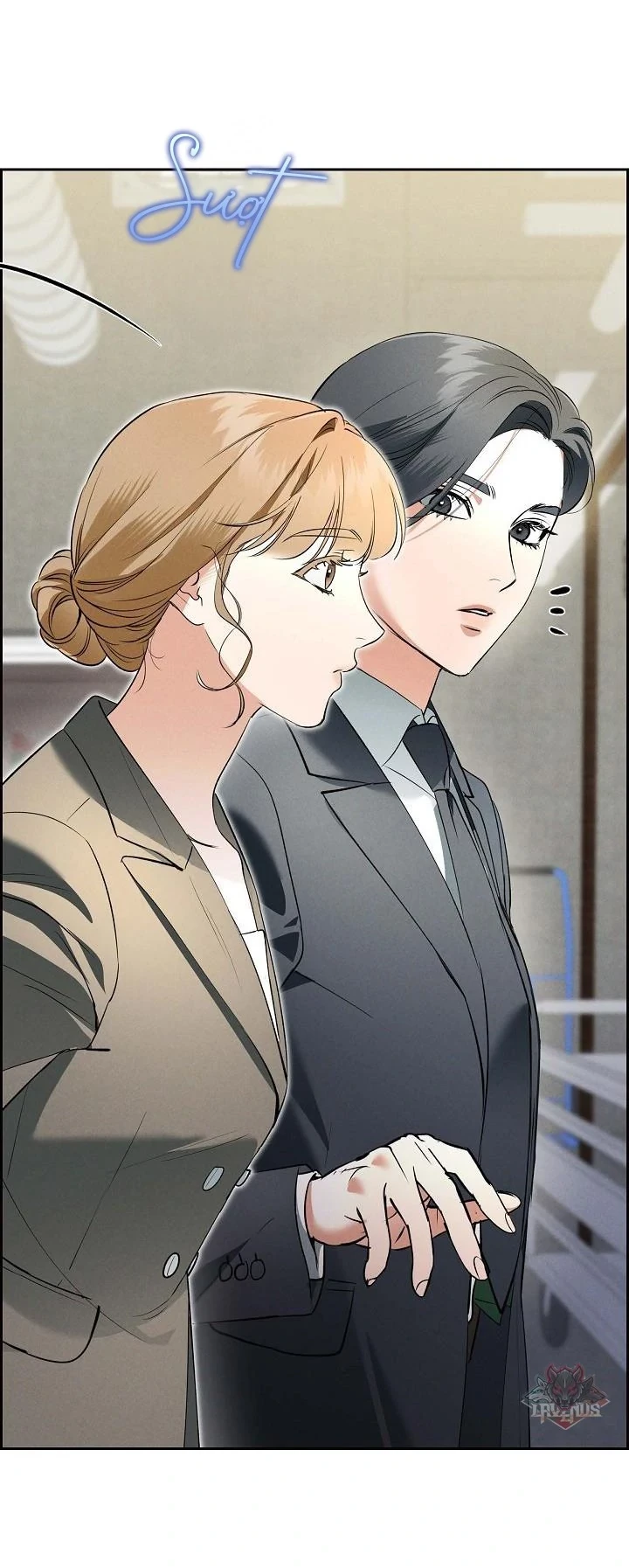 Sóng Gió Chapter 3 - Trang 30