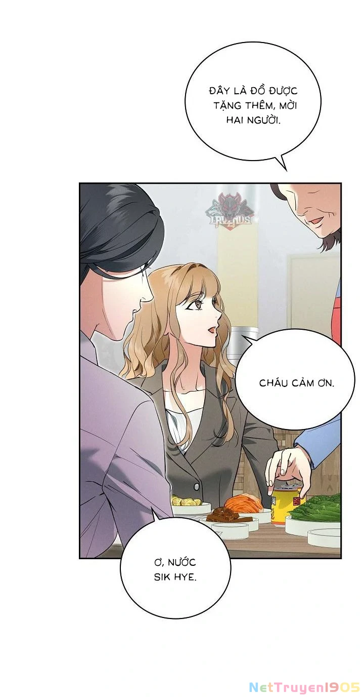 Sóng Gió Chapter 3 - Trang 39