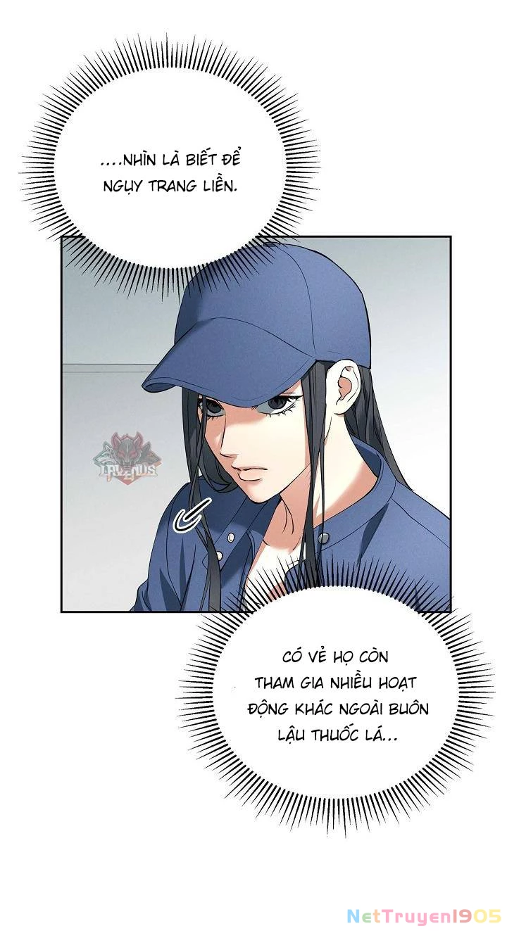 Sóng Gió Chapter 3 - Trang 4