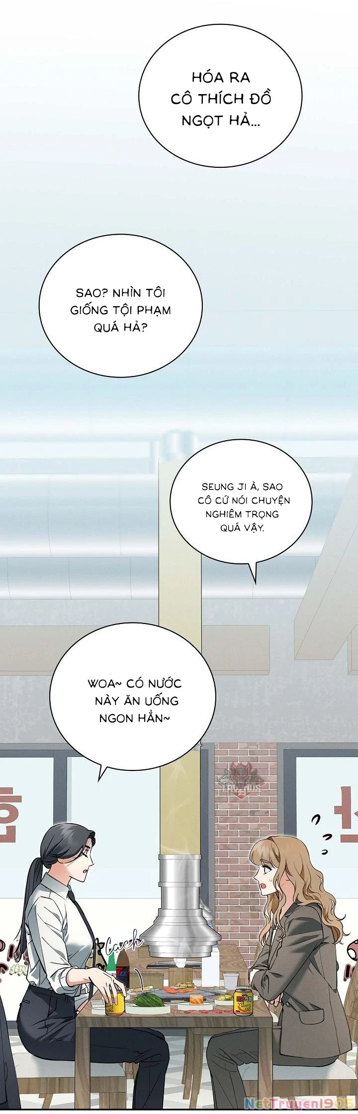 Sóng Gió Chapter 3 - Trang 41