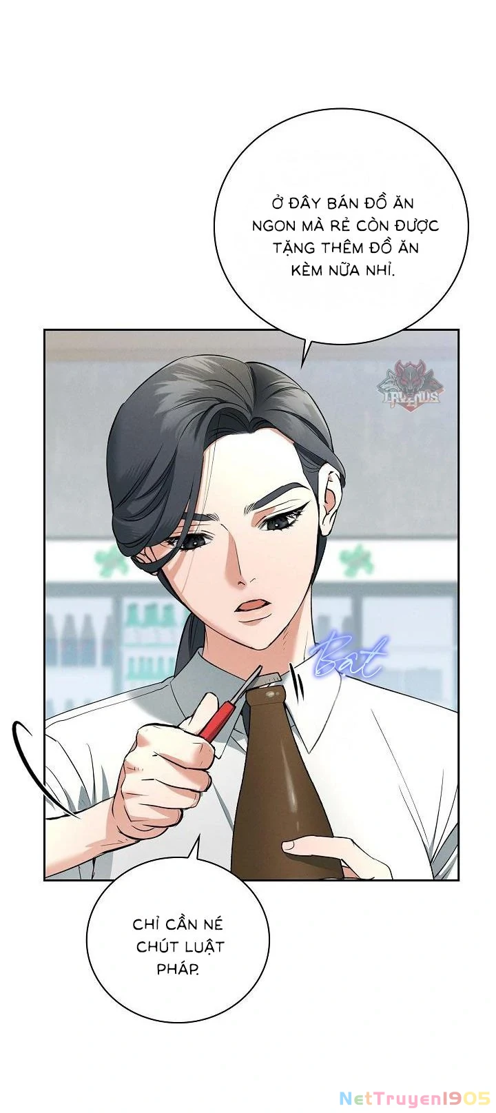 Sóng Gió Chapter 3 - Trang 43