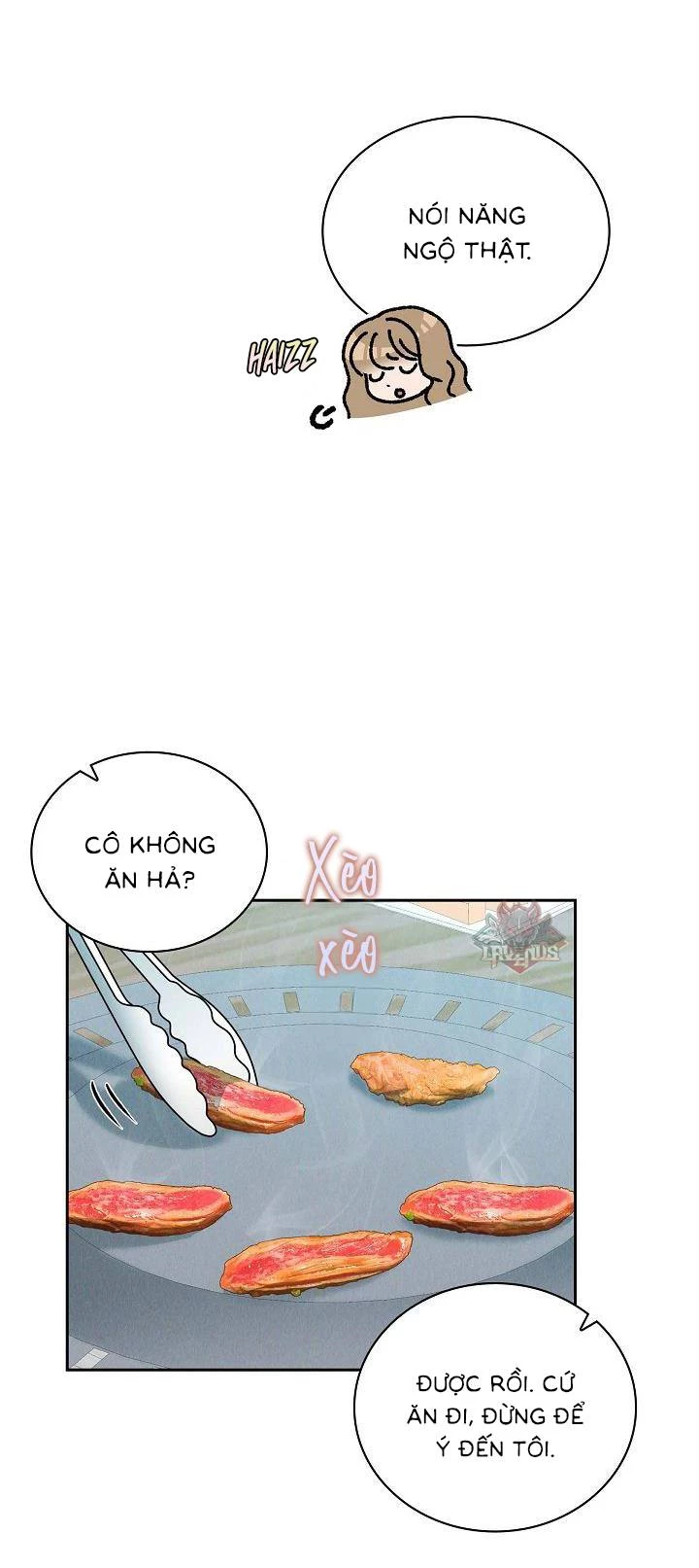 Sóng Gió Chapter 3 - Trang 44