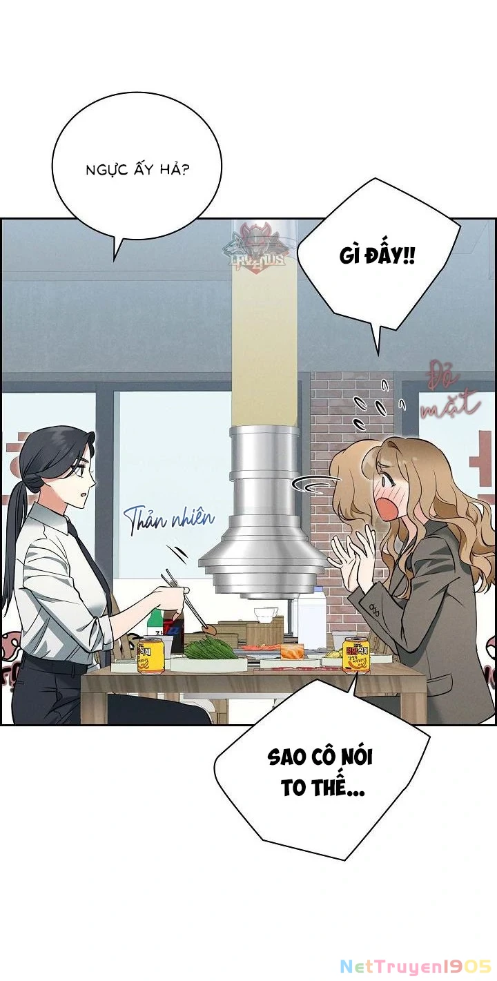 Sóng Gió Chapter 3 - Trang 47
