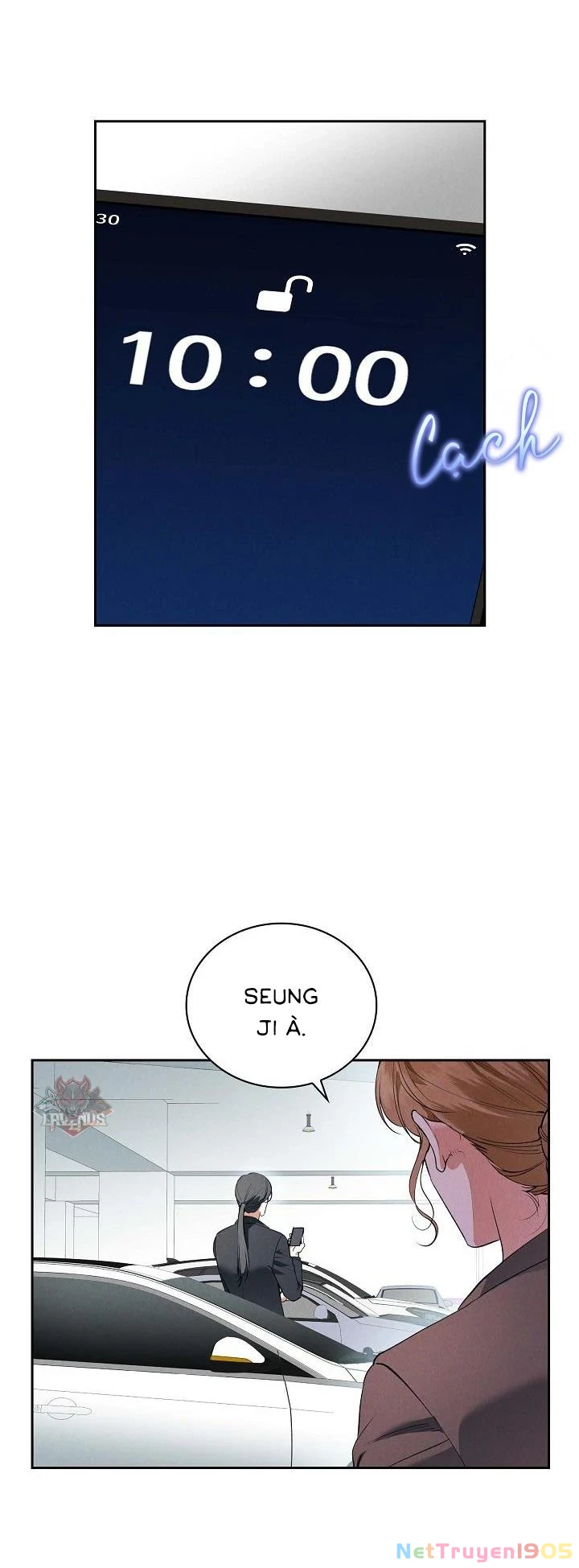 Sóng Gió Chapter 3 - Trang 7