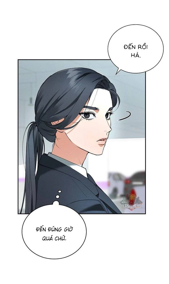Sóng Gió Chapter 3 - Trang 8