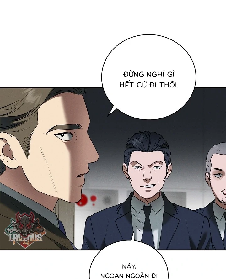 Sóng Gió Chapter 30 - Trang 19