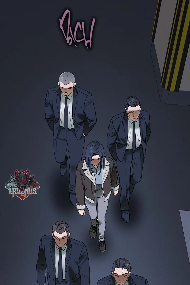 Sóng Gió Chapter 30 - Trang 22