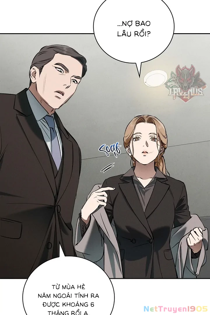 Sóng Gió Chapter 31 - Trang 27