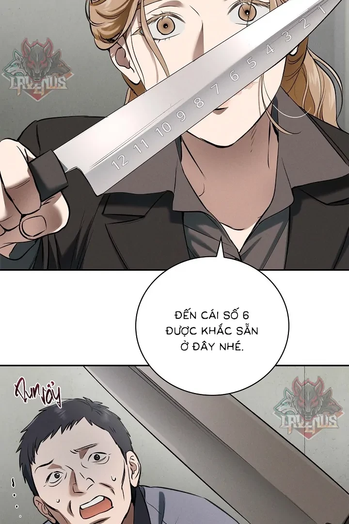 Sóng Gió Chapter 31 - Trang 33