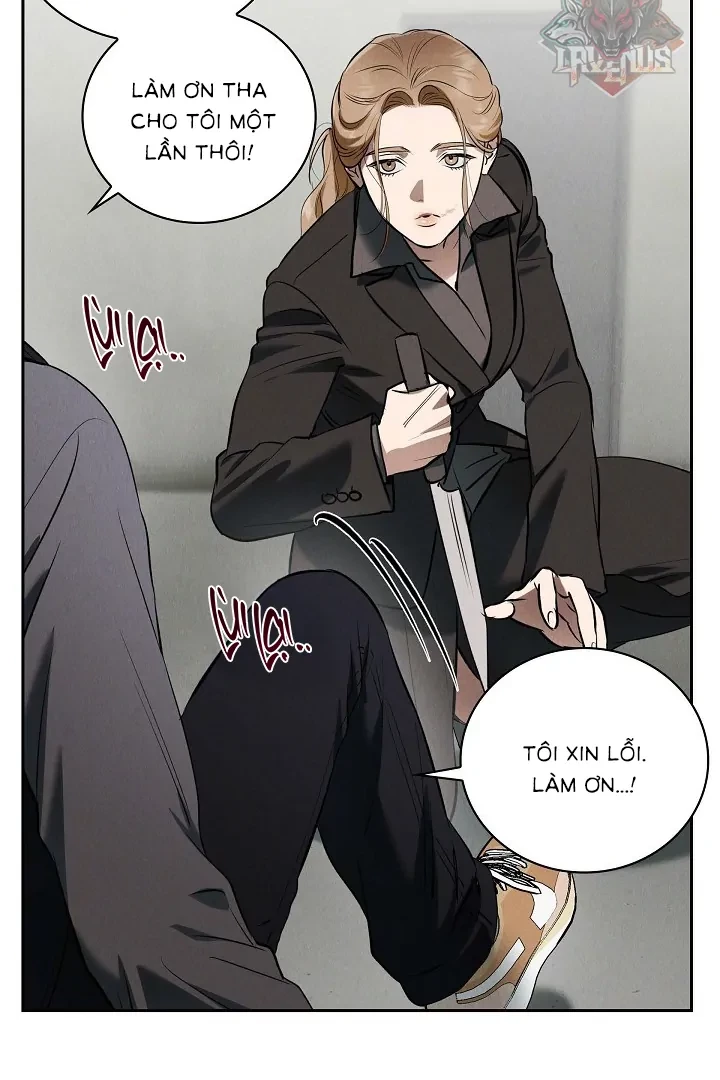 Sóng Gió Chapter 31 - Trang 38