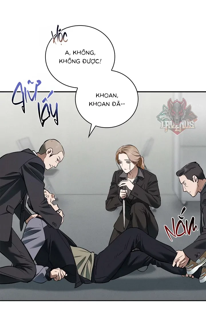 Sóng Gió Chapter 31 - Trang 40