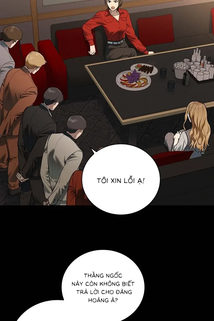 Sóng Gió Chapter 32 - Trang 15