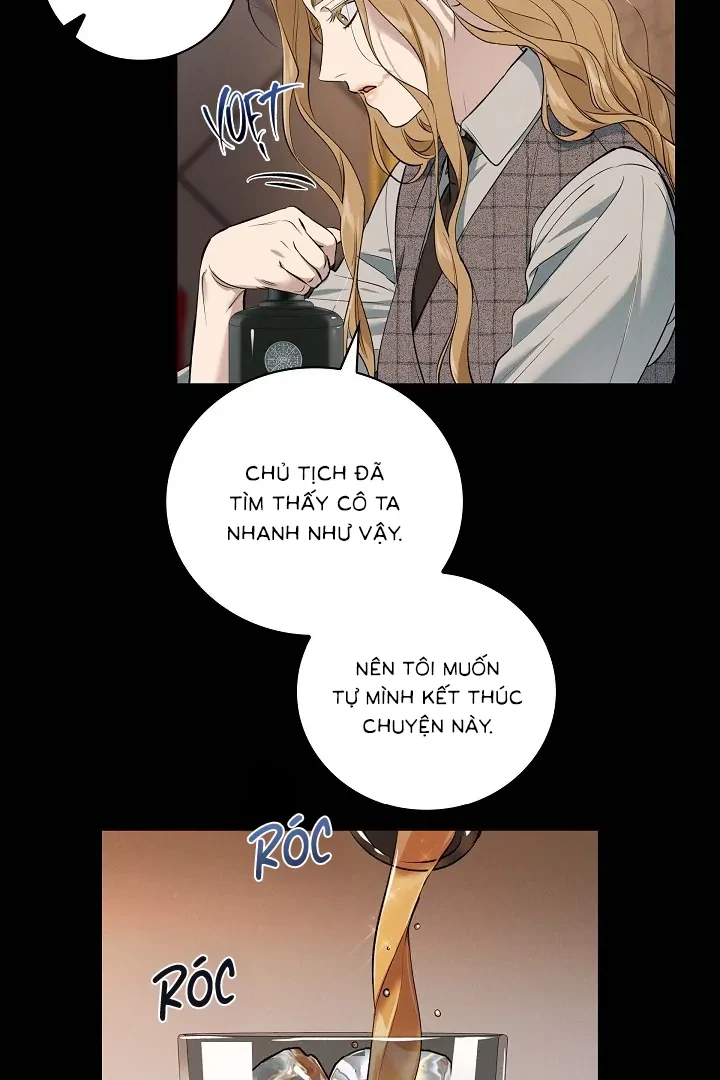 Sóng Gió Chapter 32 - Trang 21