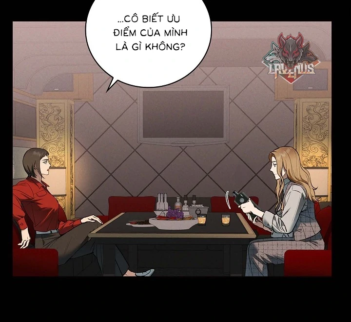 Sóng Gió Chapter 32 - Trang 23