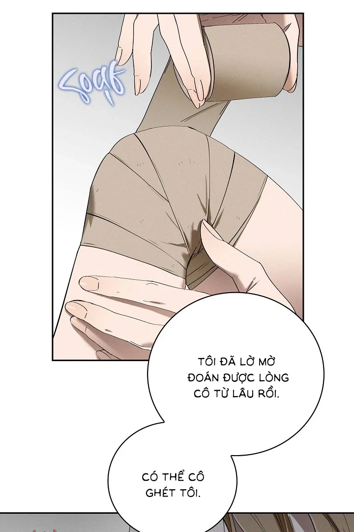 Sóng Gió Chapter 35 - Trang 23