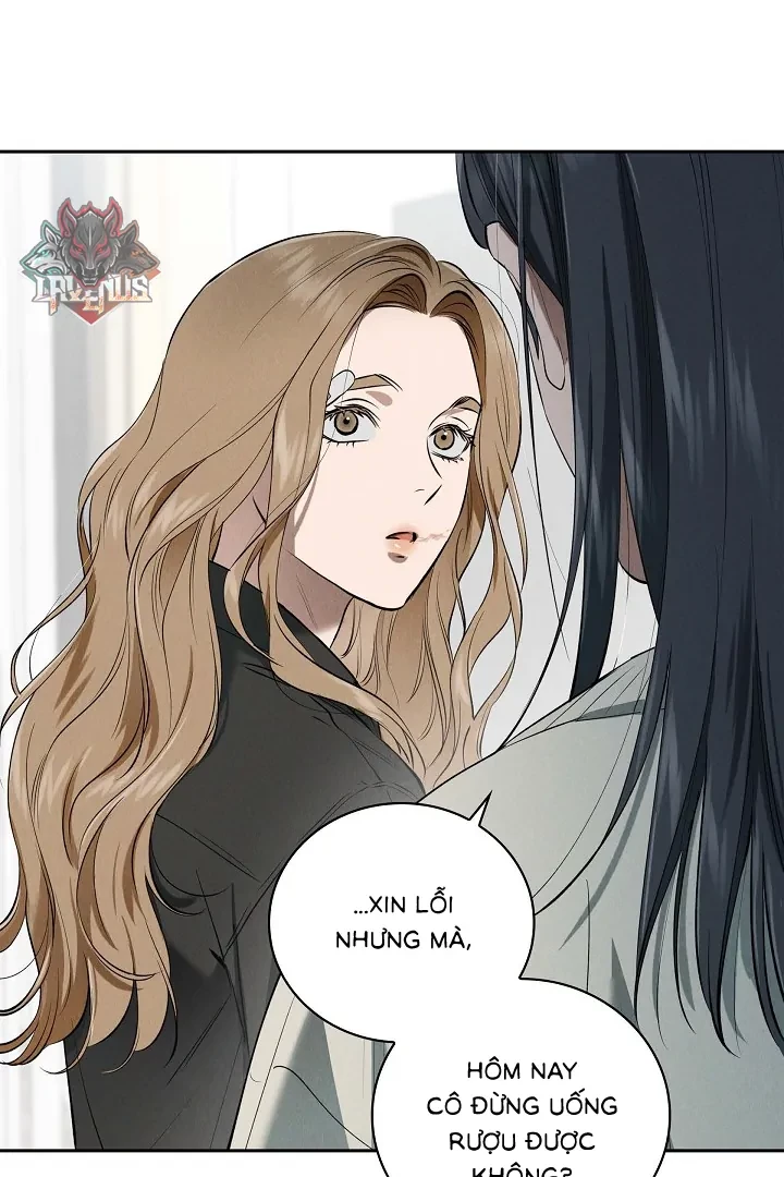 Sóng Gió Chapter 35 - Trang 30