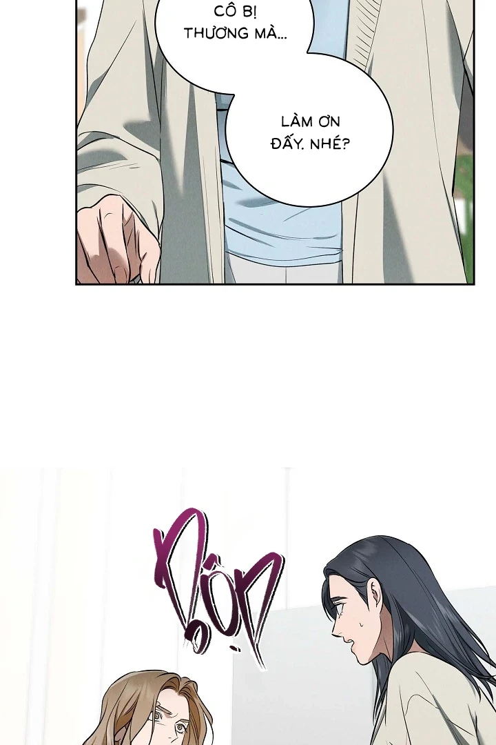 Sóng Gió Chapter 35 - Trang 32