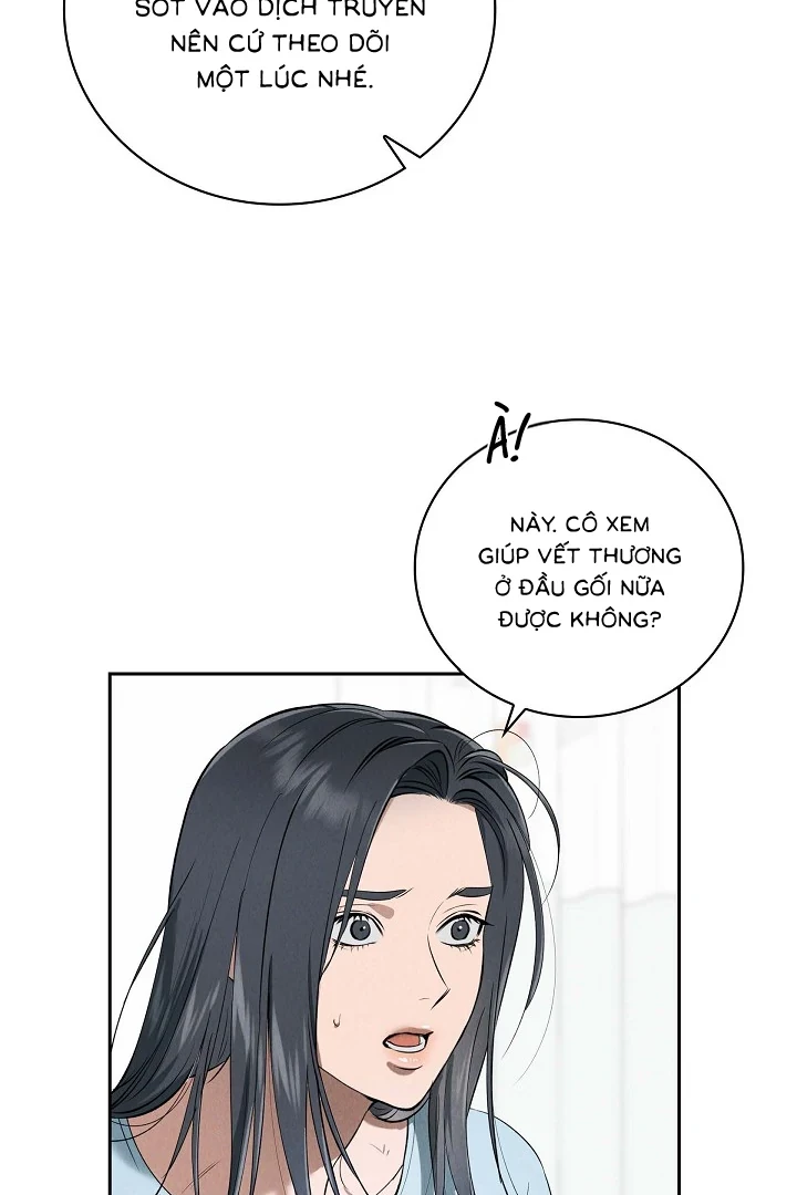 Sóng Gió Chapter 36 - Trang 38