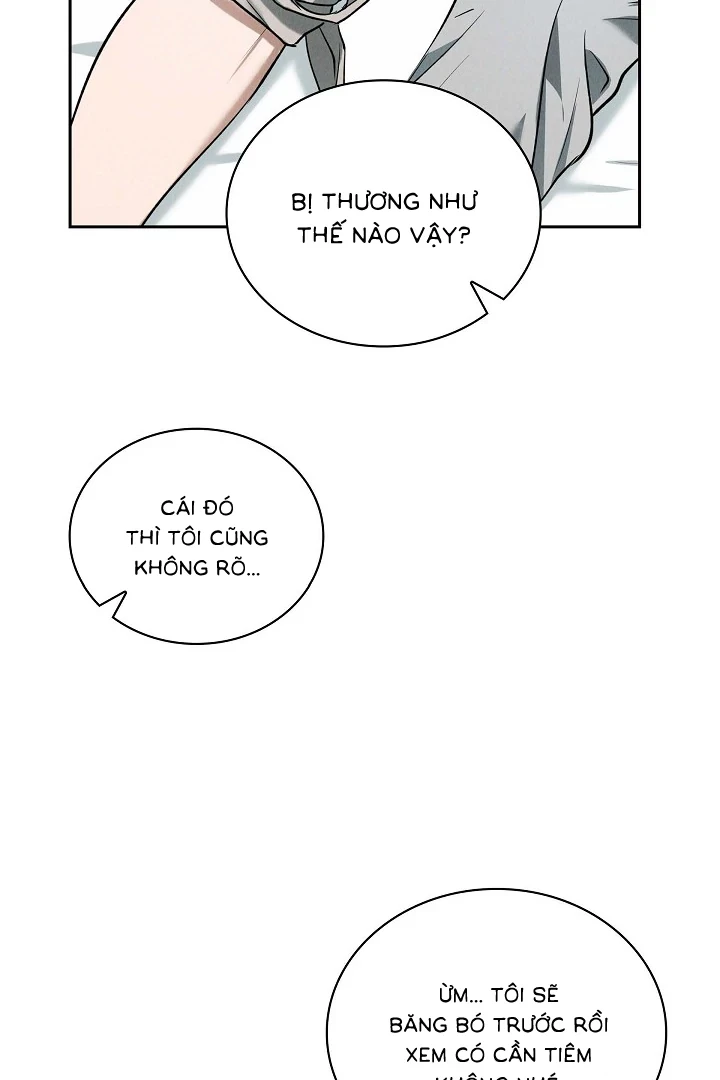 Sóng Gió Chapter 36 - Trang 40