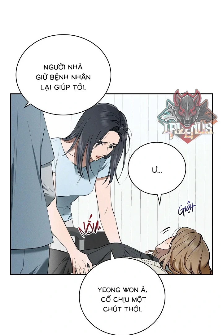 Sóng Gió Chapter 36 - Trang 42