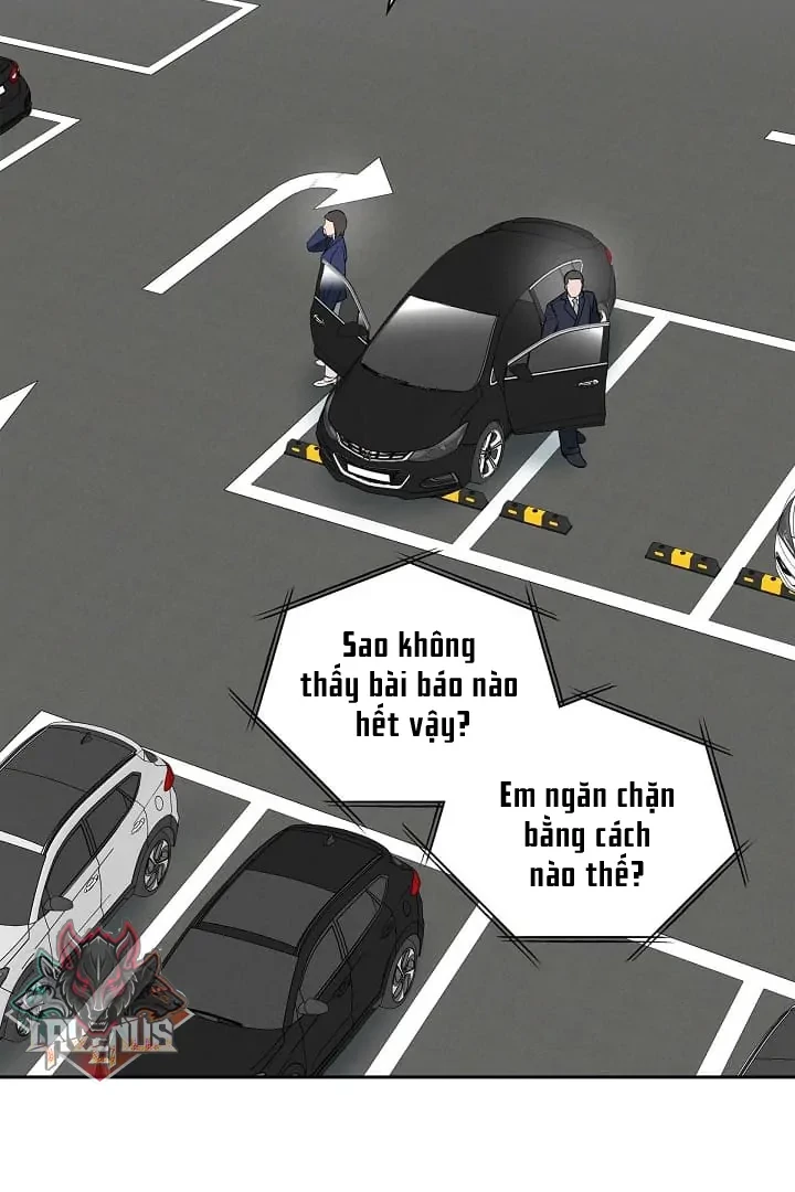 Sóng Gió Chapter 37 - Trang 16