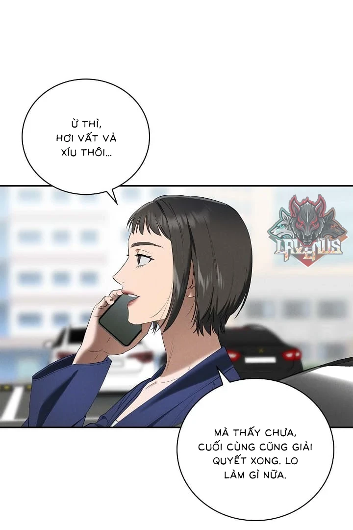 Sóng Gió Chapter 37 - Trang 17