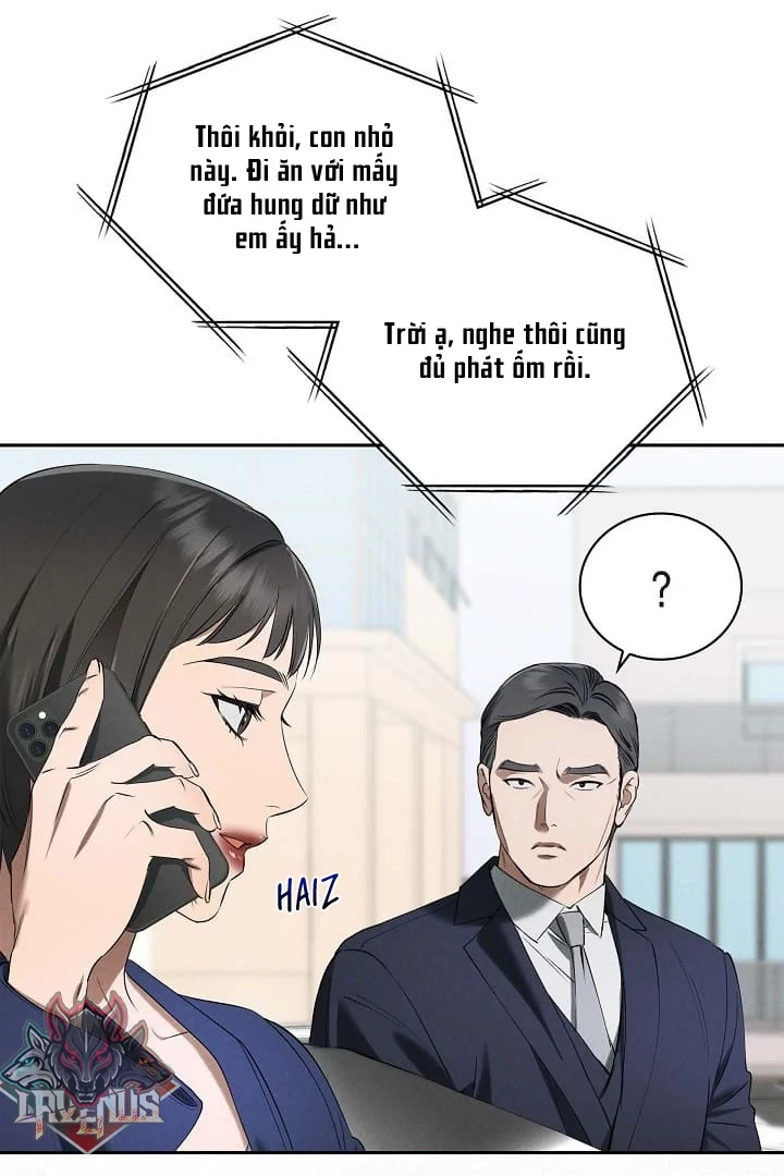 Sóng Gió Chapter 37 - Trang 19