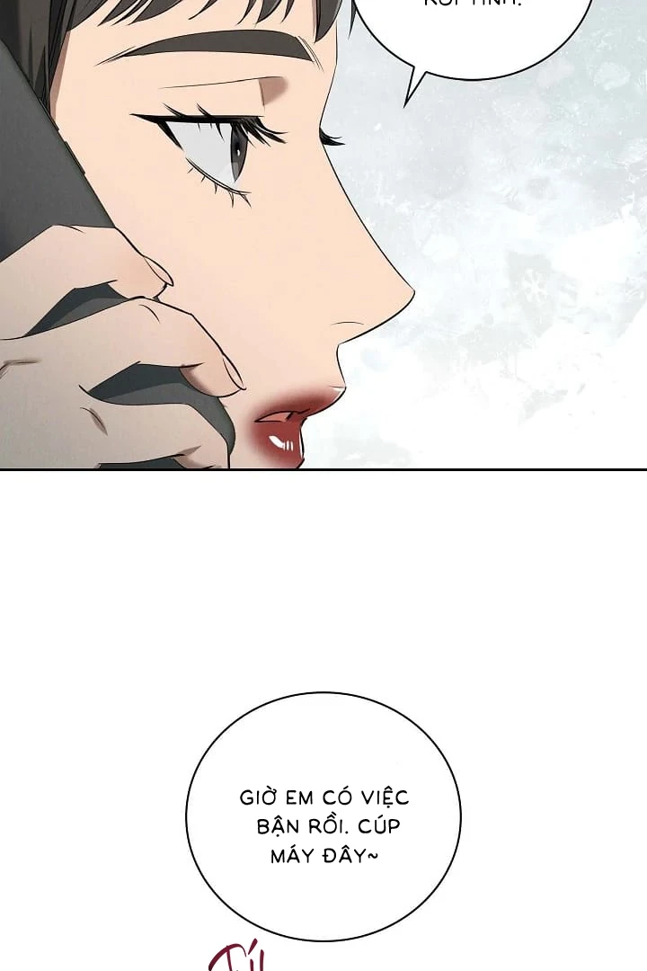 Sóng Gió Chapter 37 - Trang 21