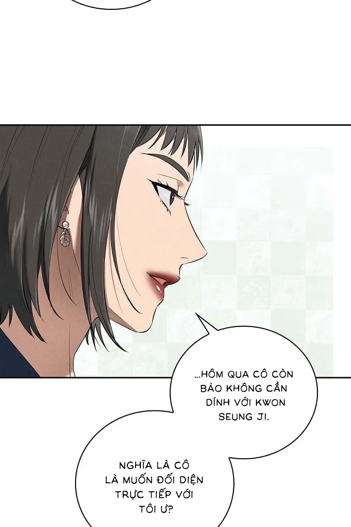 Sóng Gió Chapter 37 - Trang 30