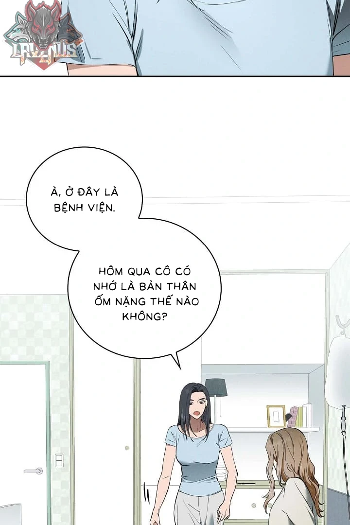 Sóng Gió Chapter 37 - Trang 4