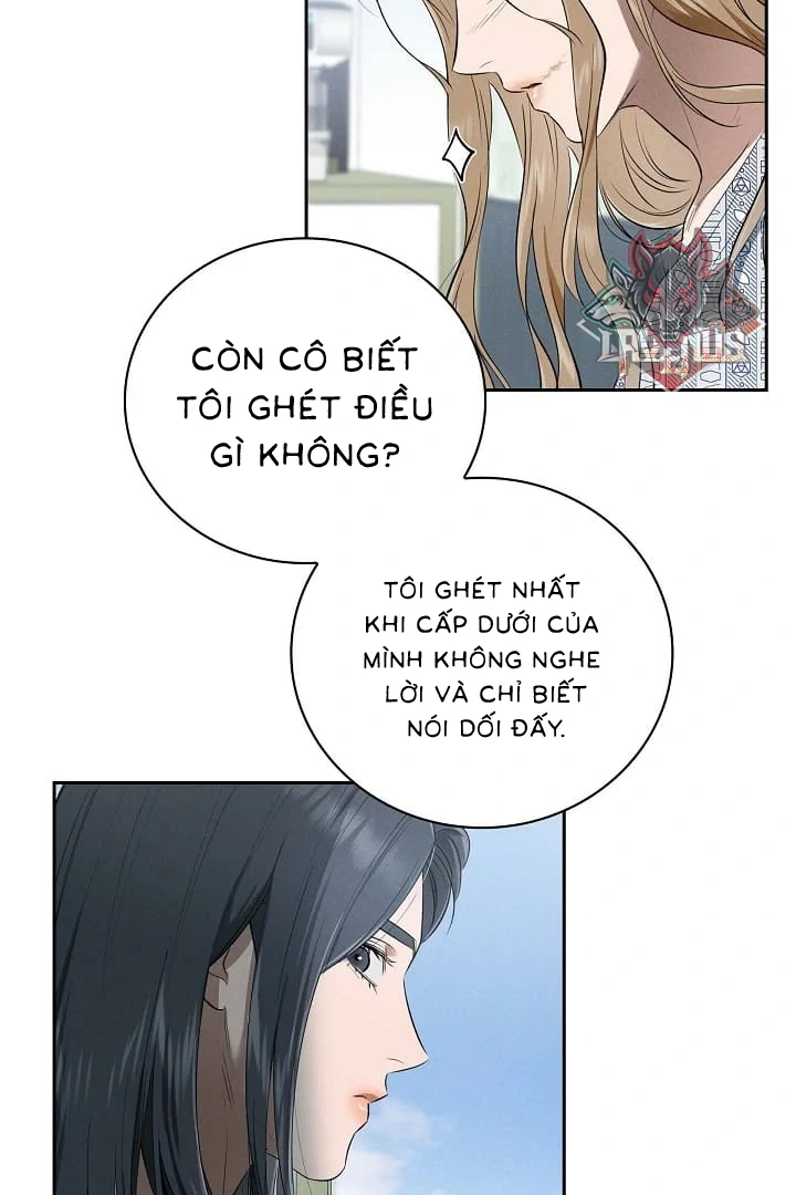 Sóng Gió Chapter 37 - Trang 43