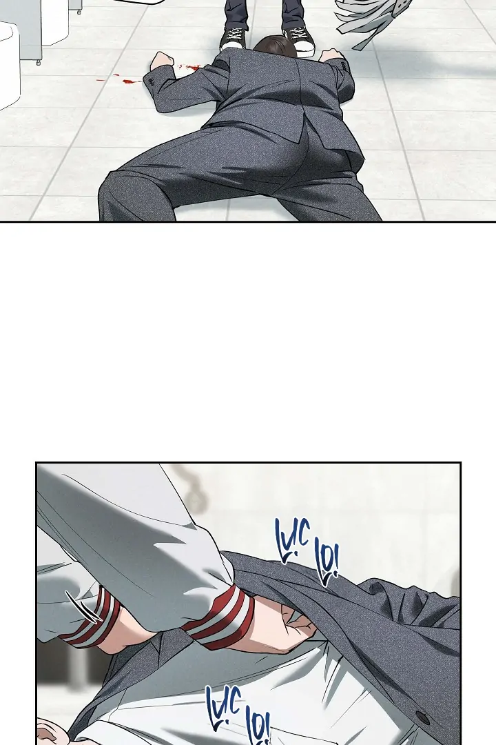 Sóng Gió Chapter 38 - Trang 5