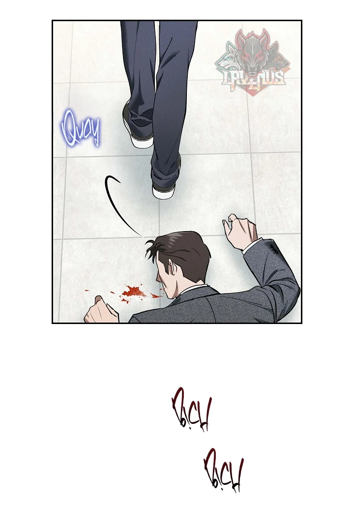 Sóng Gió Chapter 38 - Trang 8