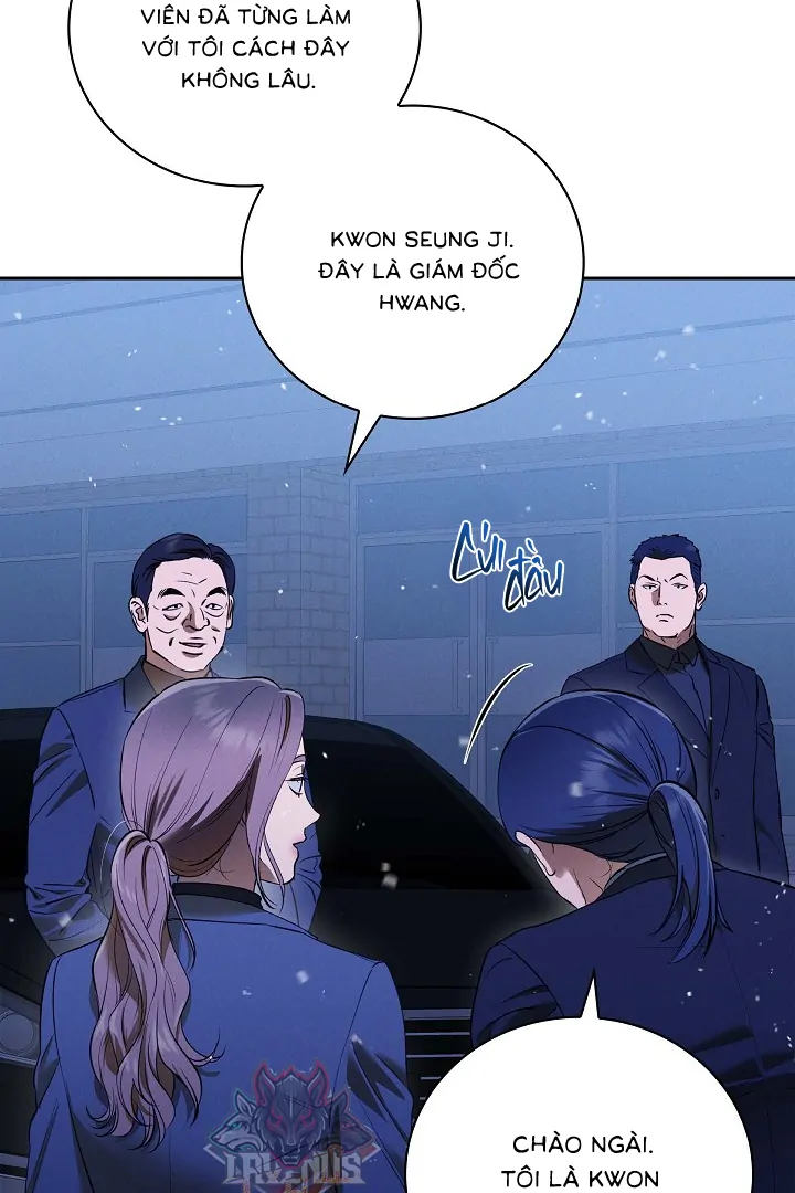 Sóng Gió Chapter 39 - Trang 35