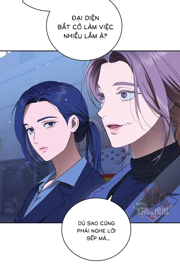 Sóng Gió Chapter 39 - Trang 37