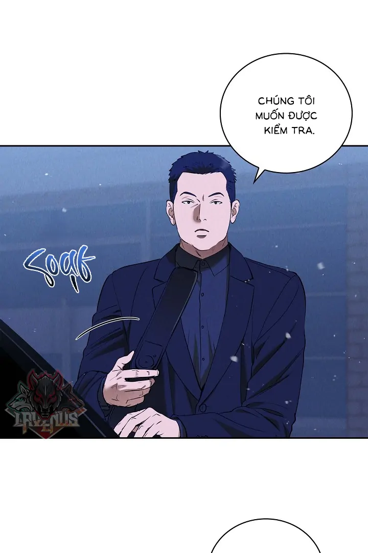 Sóng Gió Chapter 39 - Trang 40