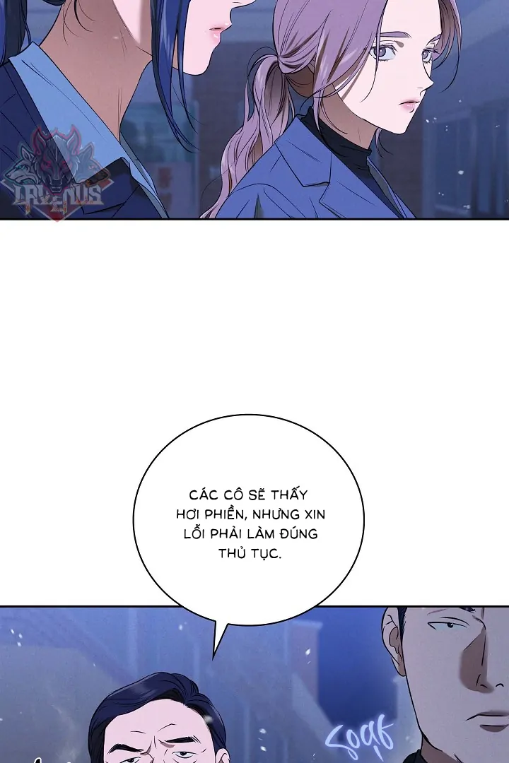 Sóng Gió Chapter 39 - Trang 42