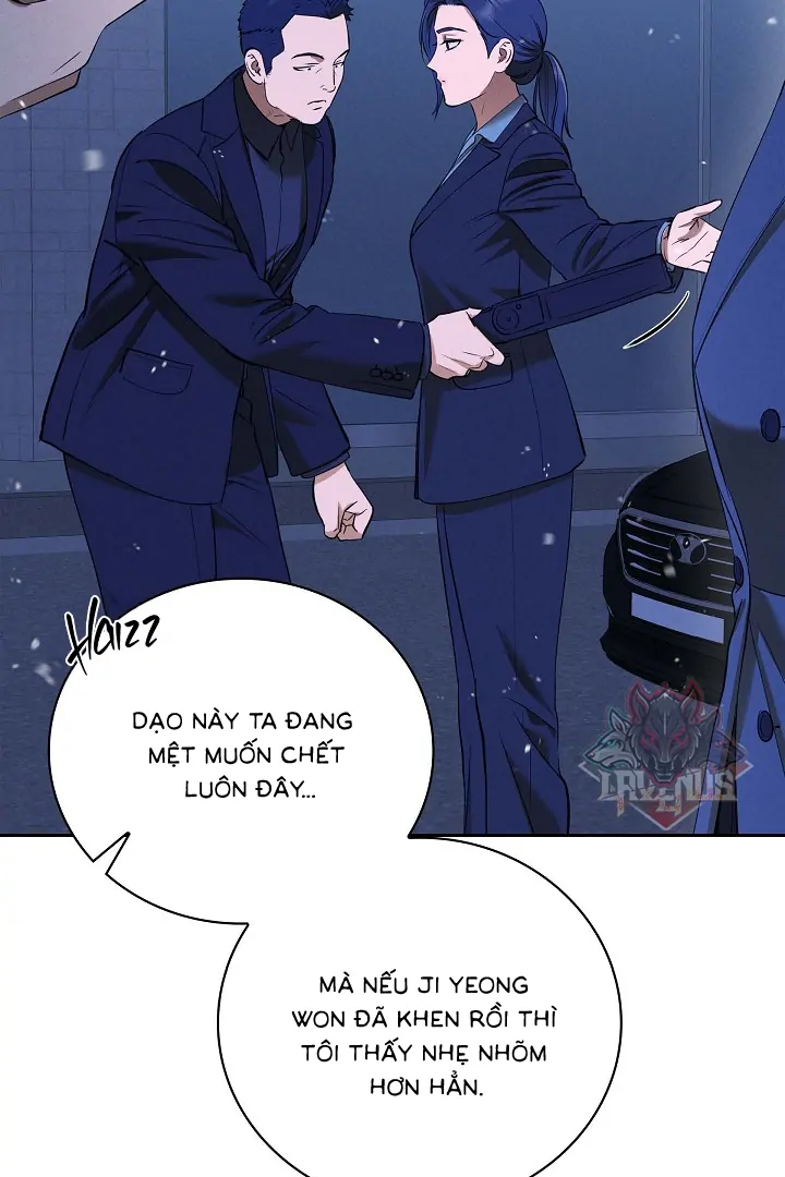 Sóng Gió Chapter 39 - Trang 46