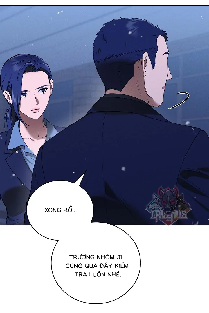 Sóng Gió Chapter 39 - Trang 49