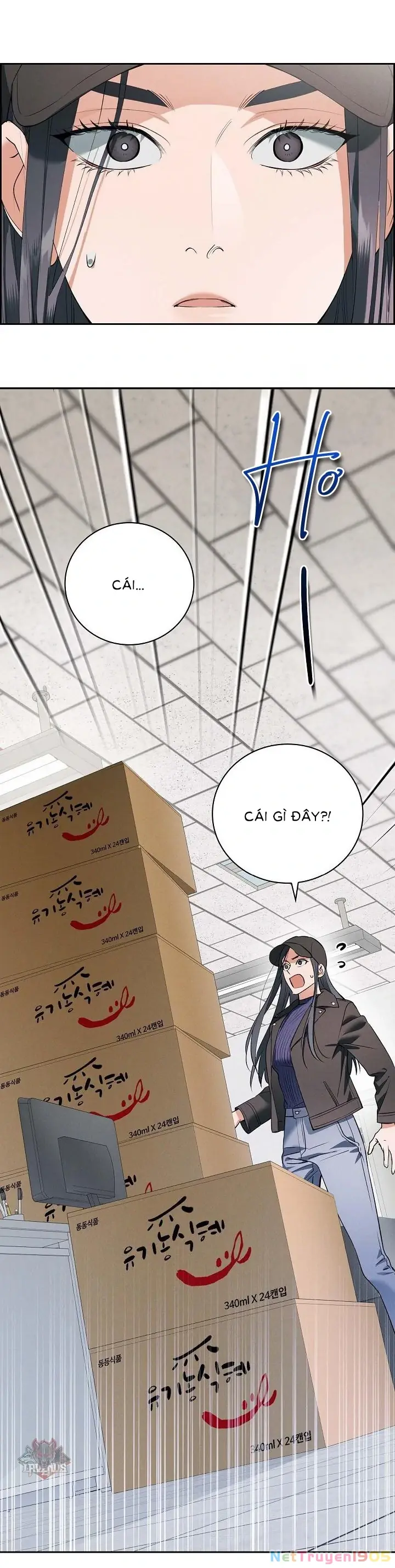 Sóng Gió Chapter 4 - Trang 12