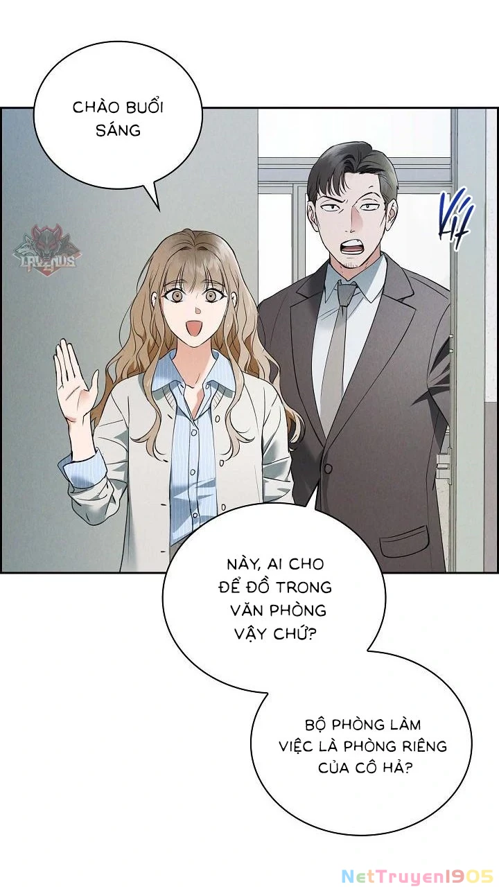 Sóng Gió Chapter 4 - Trang 14